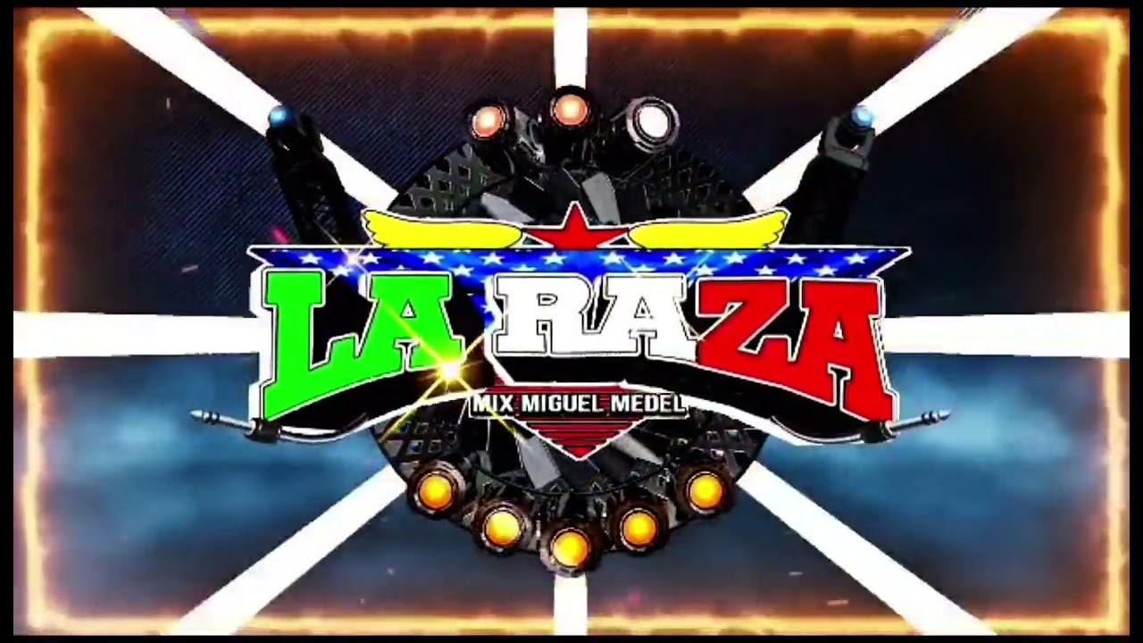 Cumbia de los toques / SONIDO LA RAZA aniversario 2025