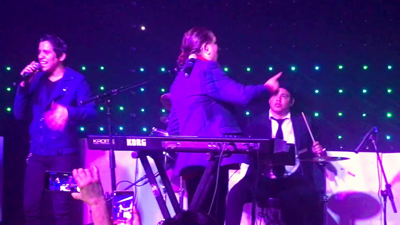 MARITO RIVERA Y SU GRUPO BRAVO 2017.