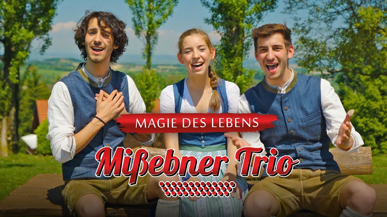 Magie des Lebens – Mißebner Trio