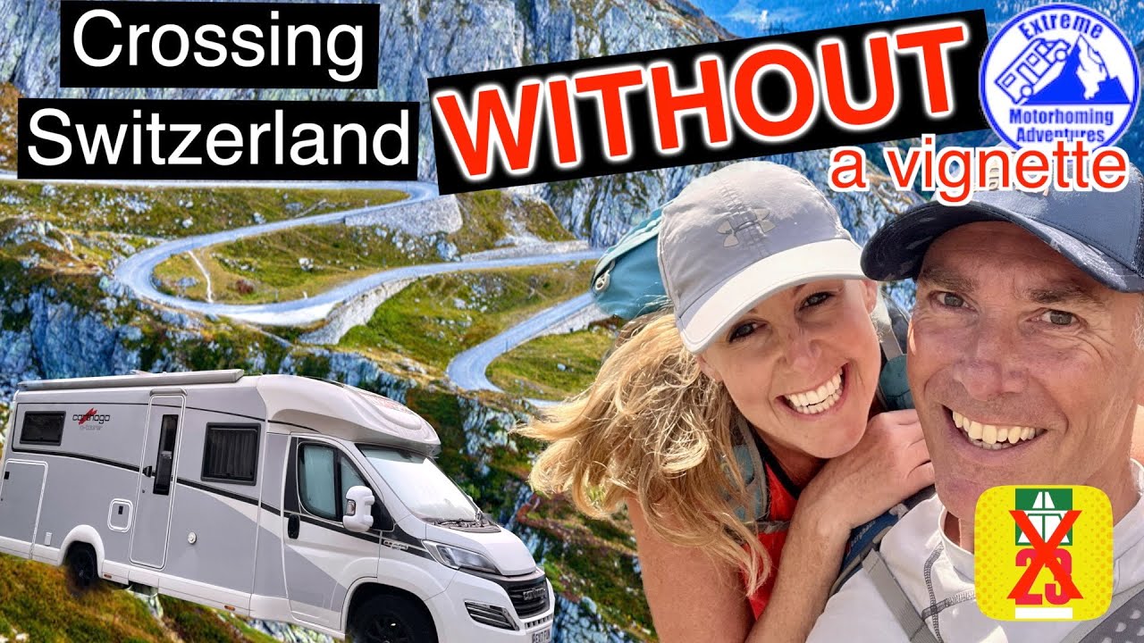MOTORHOME TOUR - EUROPE FINALE