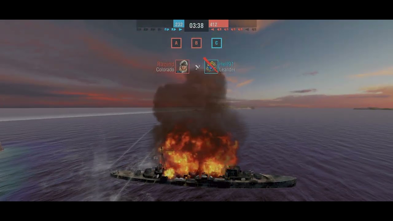 World of warships blitz