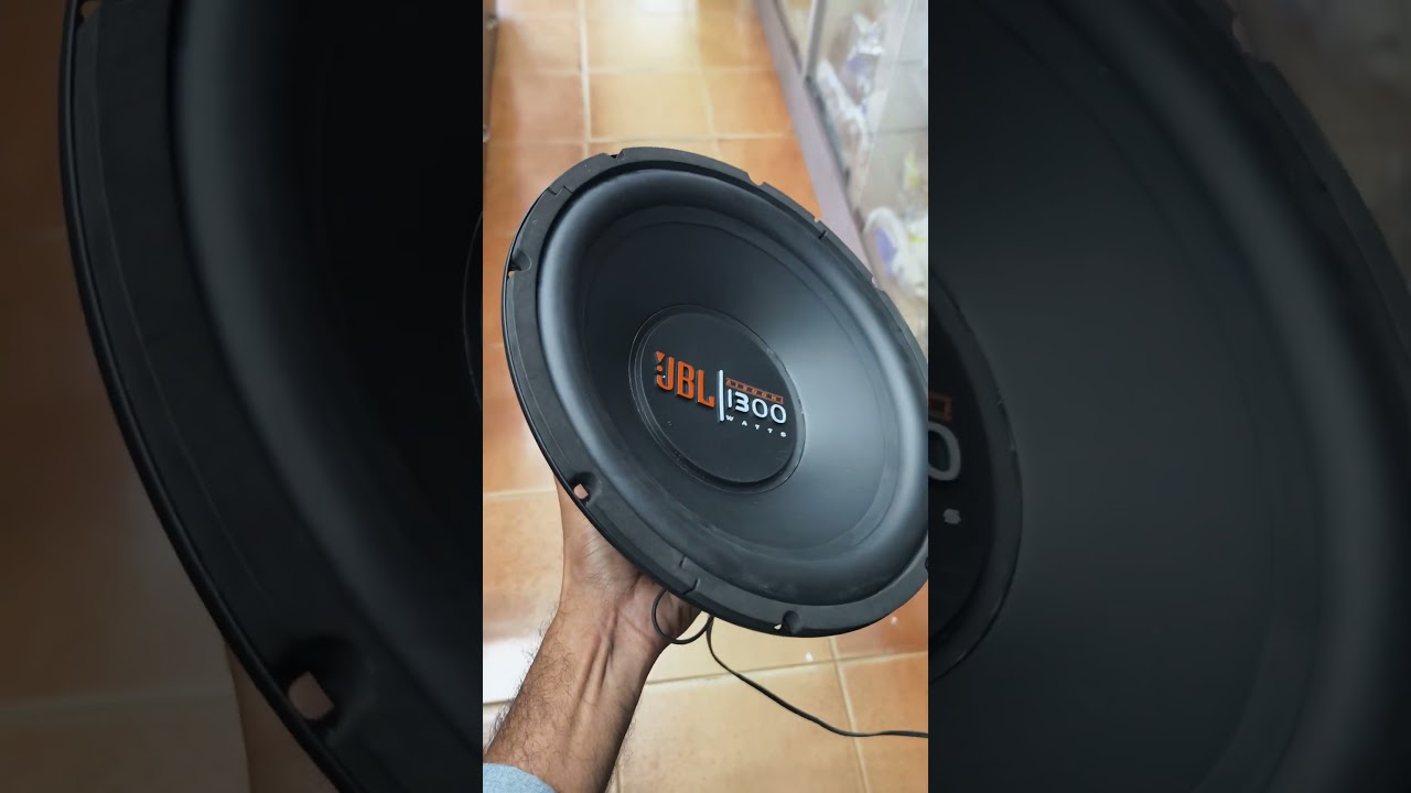 #jbl #bass #testing #time #A1300HI#subwoofer #12