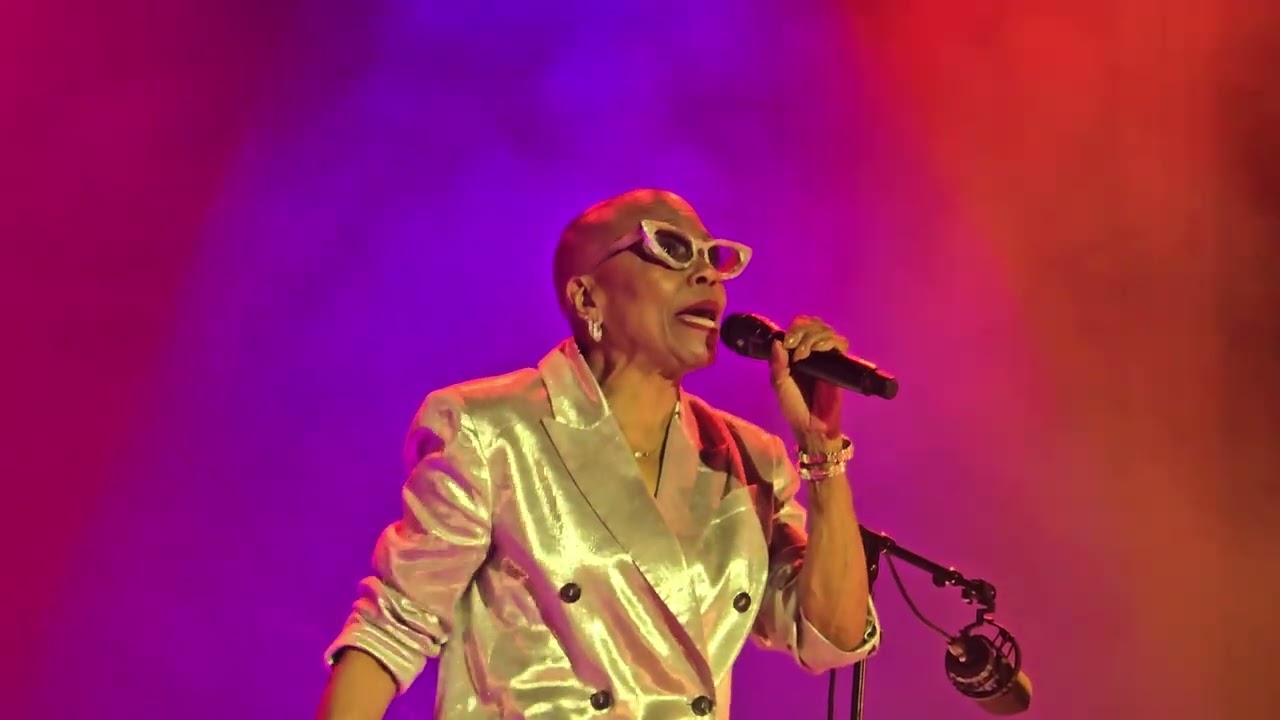 Dee Dee Bridgewater - We exist - Jazz des Cinq Continents Marseille - 12/07/2025