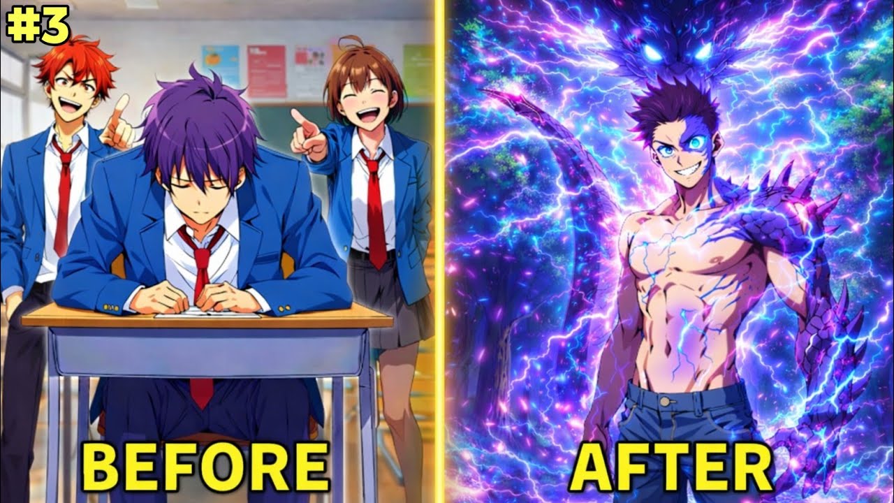 He Transmigrated With a System and Awakened SSS-Rank Godly Power to Destroy the Gods