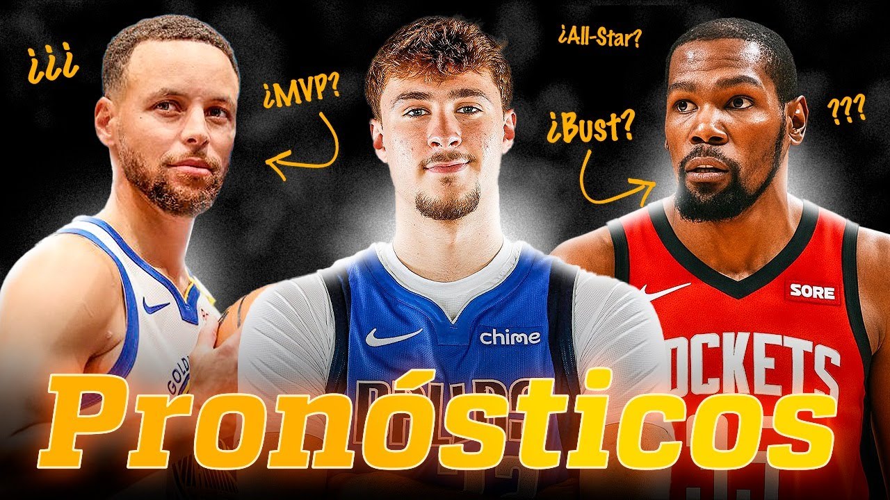 NUESTROS PRON&Oacute;STICOS NBA 25-26: PLAYOFFS, PREMIOS, CAMPE&Oacute;N