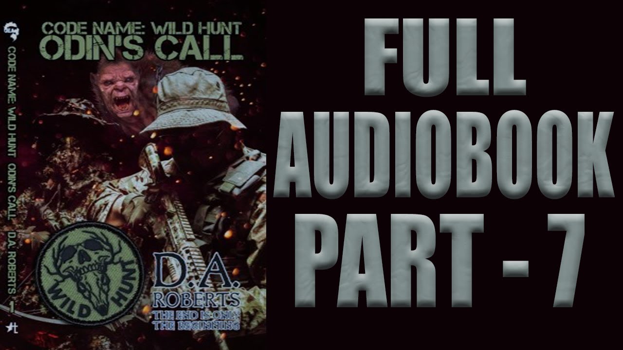 Oklahoma Bigfoot Wars Wild Hunt Book 1 Part 7