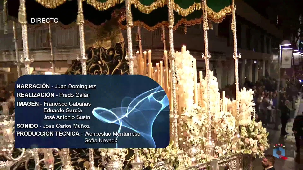 CRTV. MARTES SANTO 2023 CIUDAD REAL