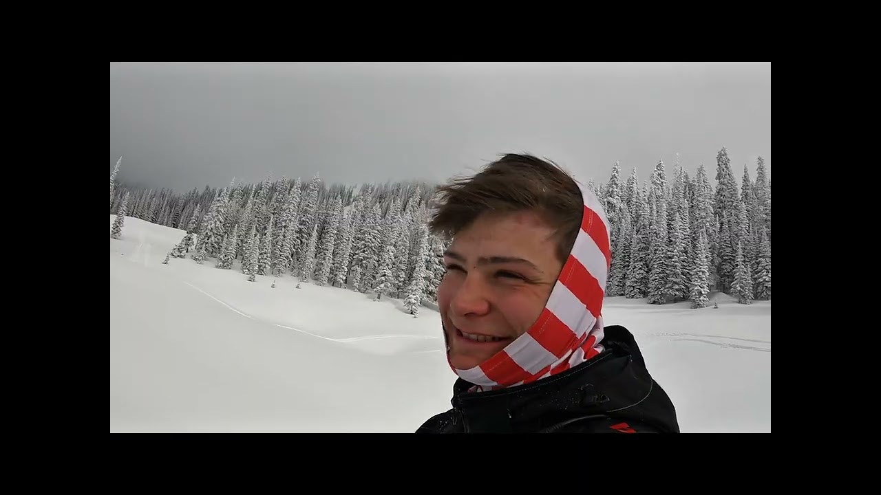 Snowmobiling in Colorado