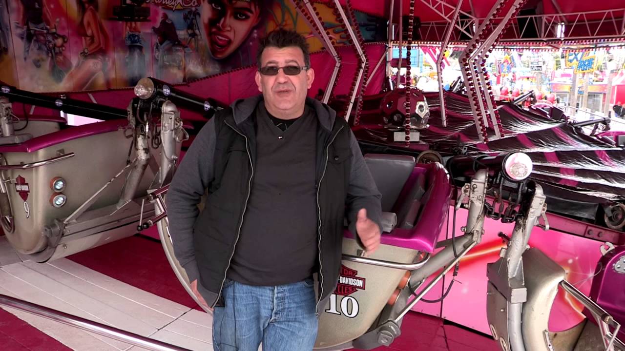 Le Rock and Roll une attraction à succès depuis 42 ans sur la Foire du Trône