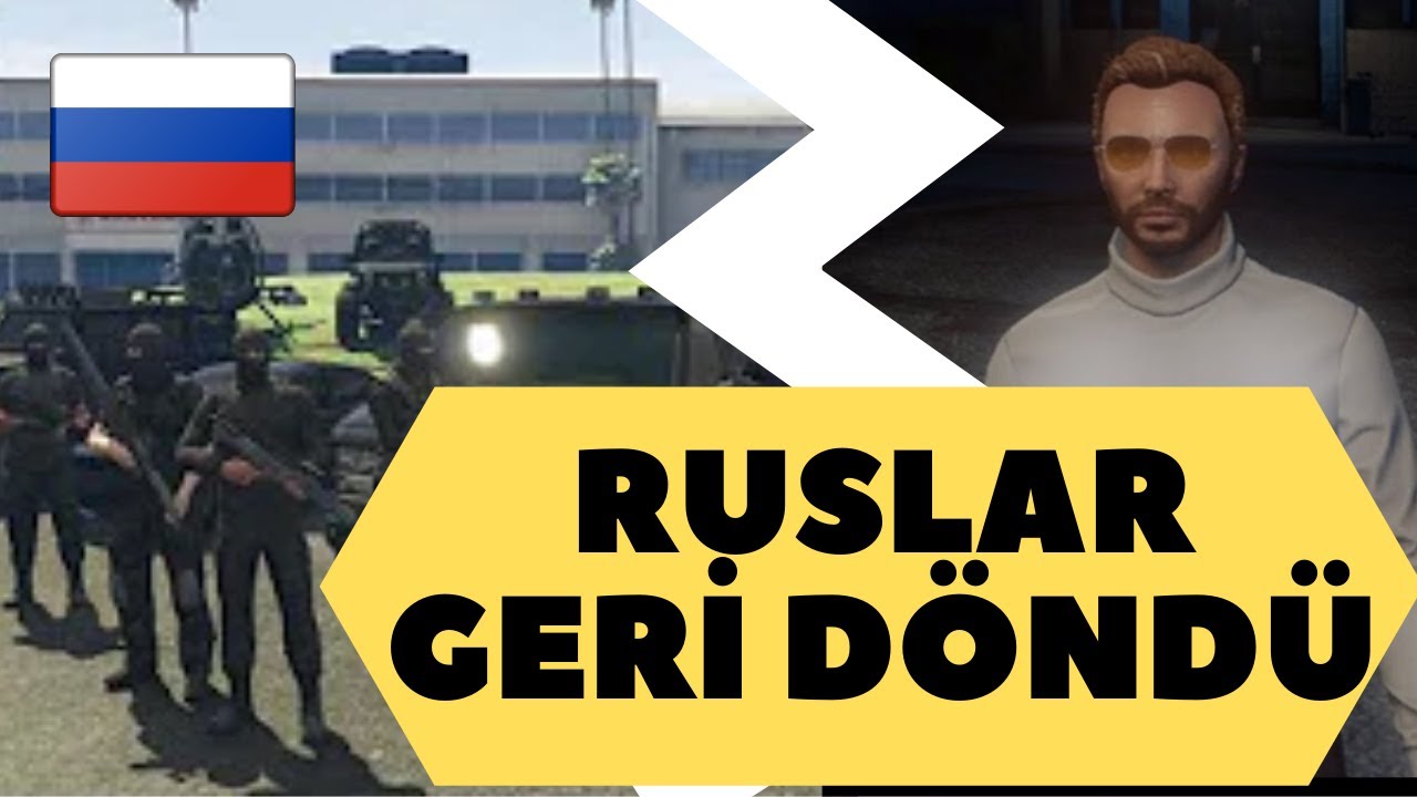 RUSLAR GERİ DÖNDÜ SARUNUN EVİ TARANDI | Eightborn RP | Saru Elraenn Mia Nemesis_TV_ Suikast Girişimi