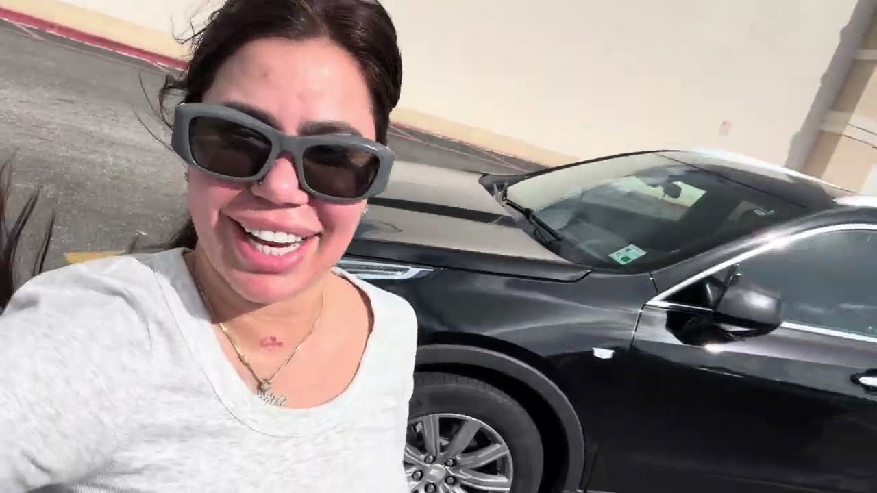 Mini blog de cómo ￼ paso una mañana de ajetreo y compras que luego no puedo meter a mi carro🤣🤣🤗