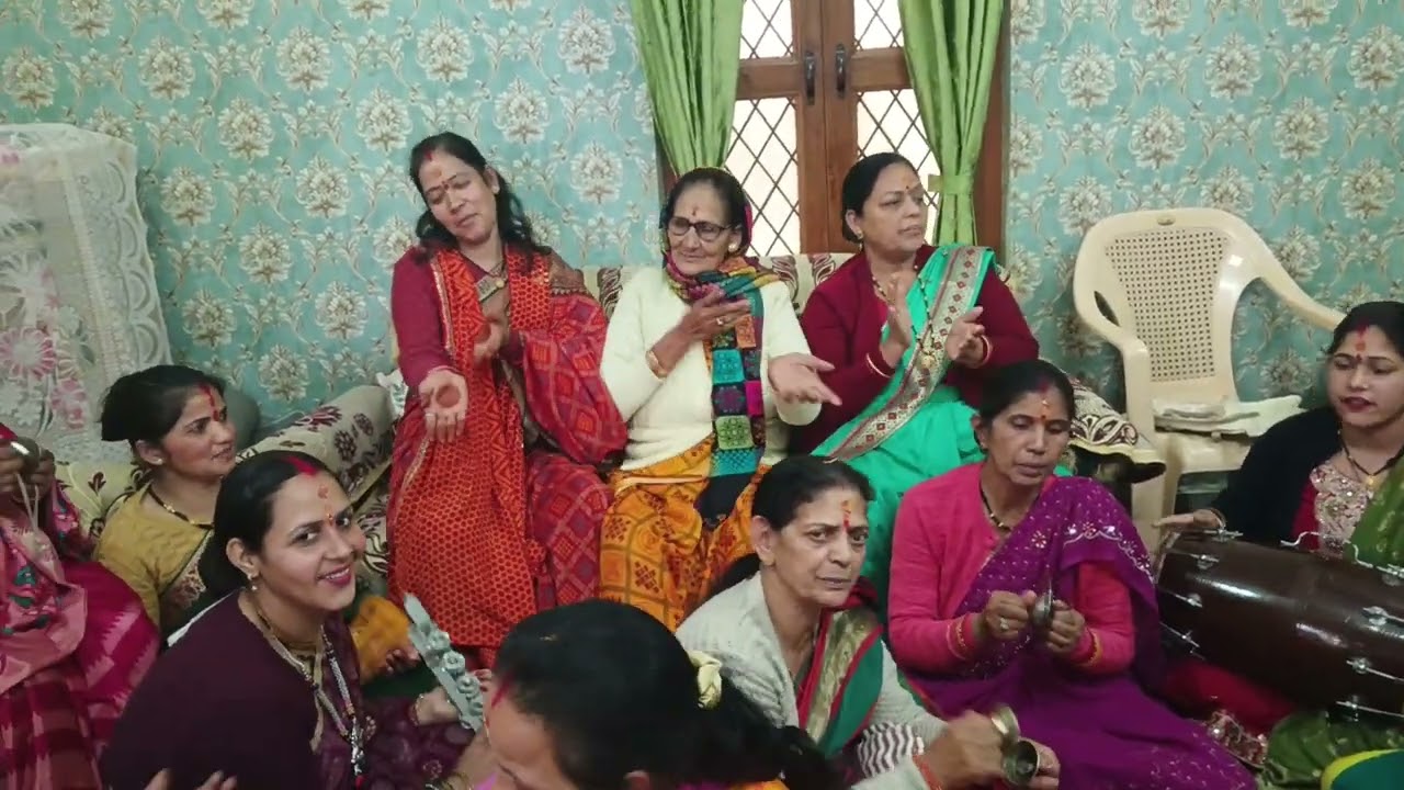 भजन क भी ने लिया तेरा नाम सवेरे उठे काम काम काम 