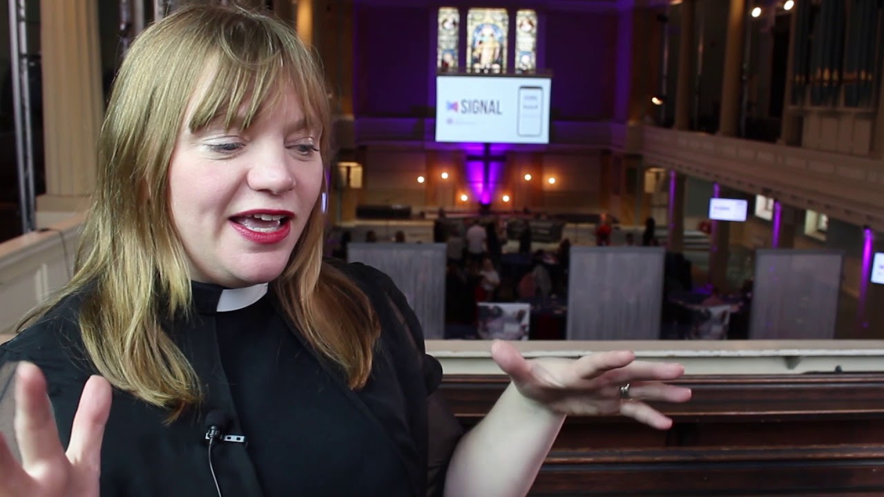 Rev Kate Bottley LifeStory