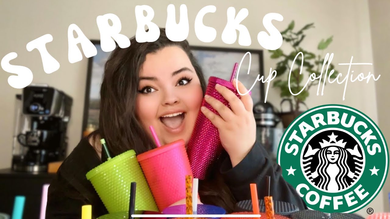 MY 2023 STARBUCKS CUP COLLECTION! | 45+ Cups!