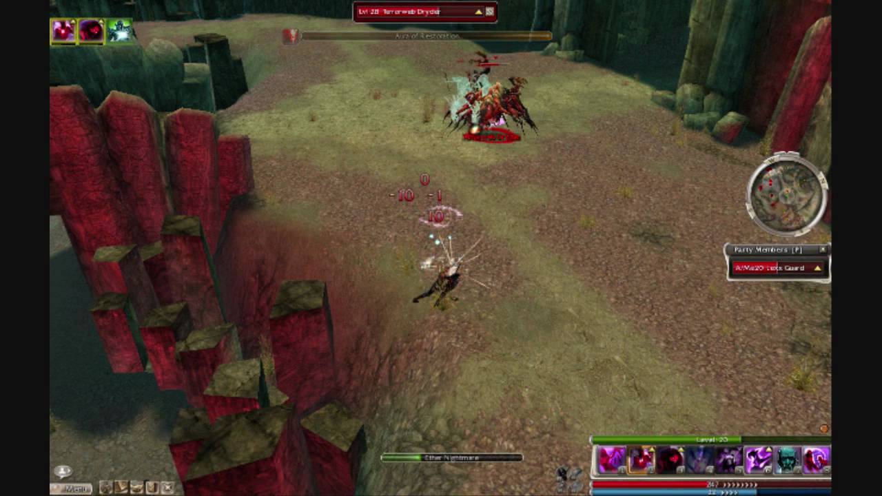Guild Wars - A/Me Tomb Ecto Farming