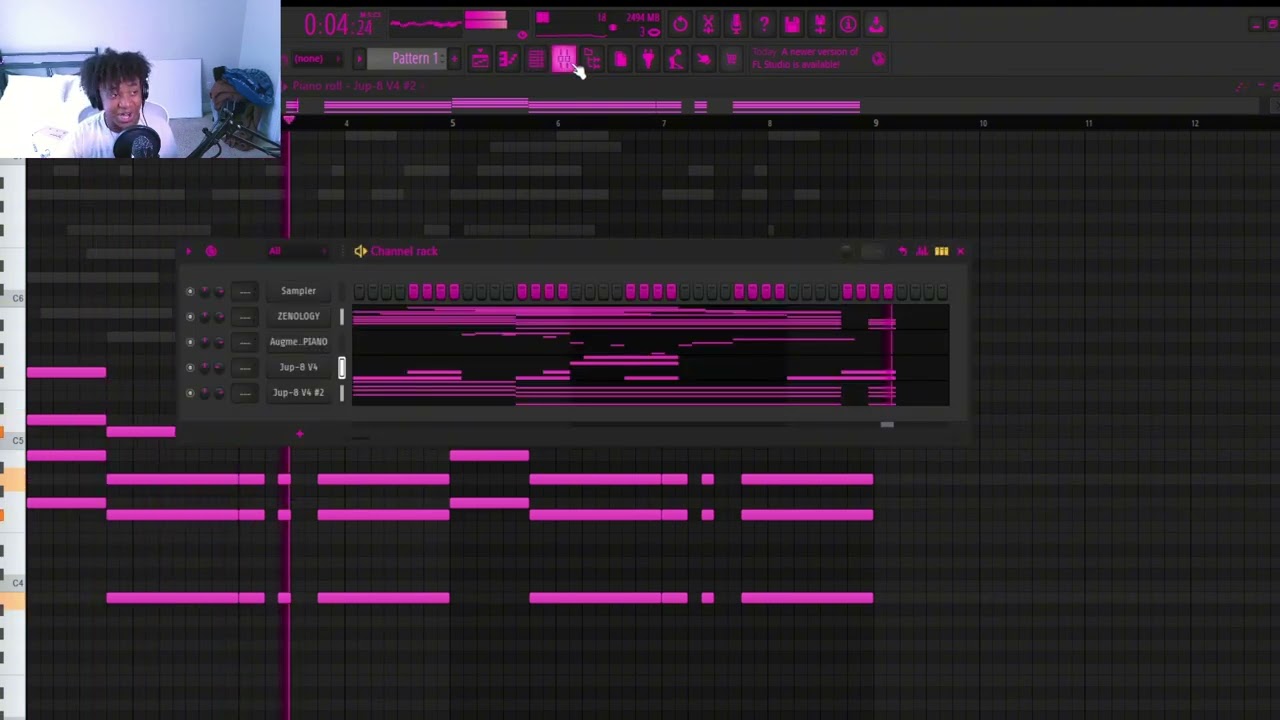 How To Make a Beat for MEXIKODRO|...In Depth Tutorial