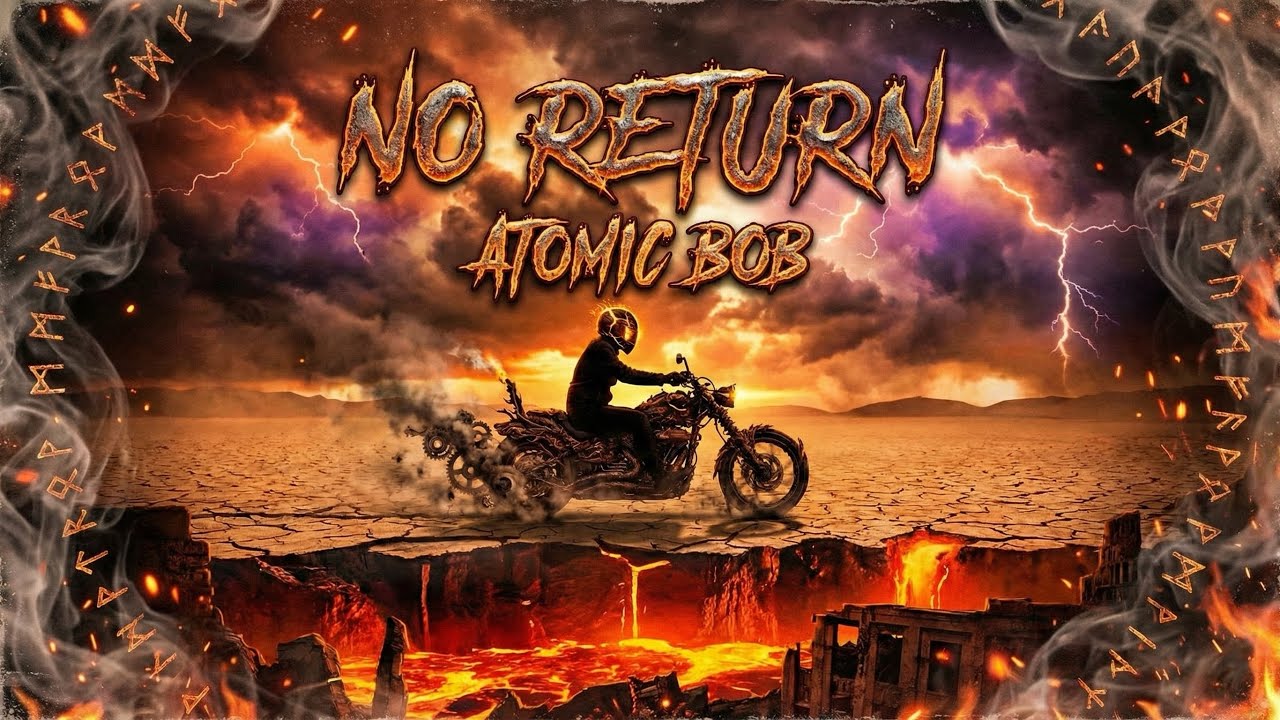 Atomic Bob - No Return