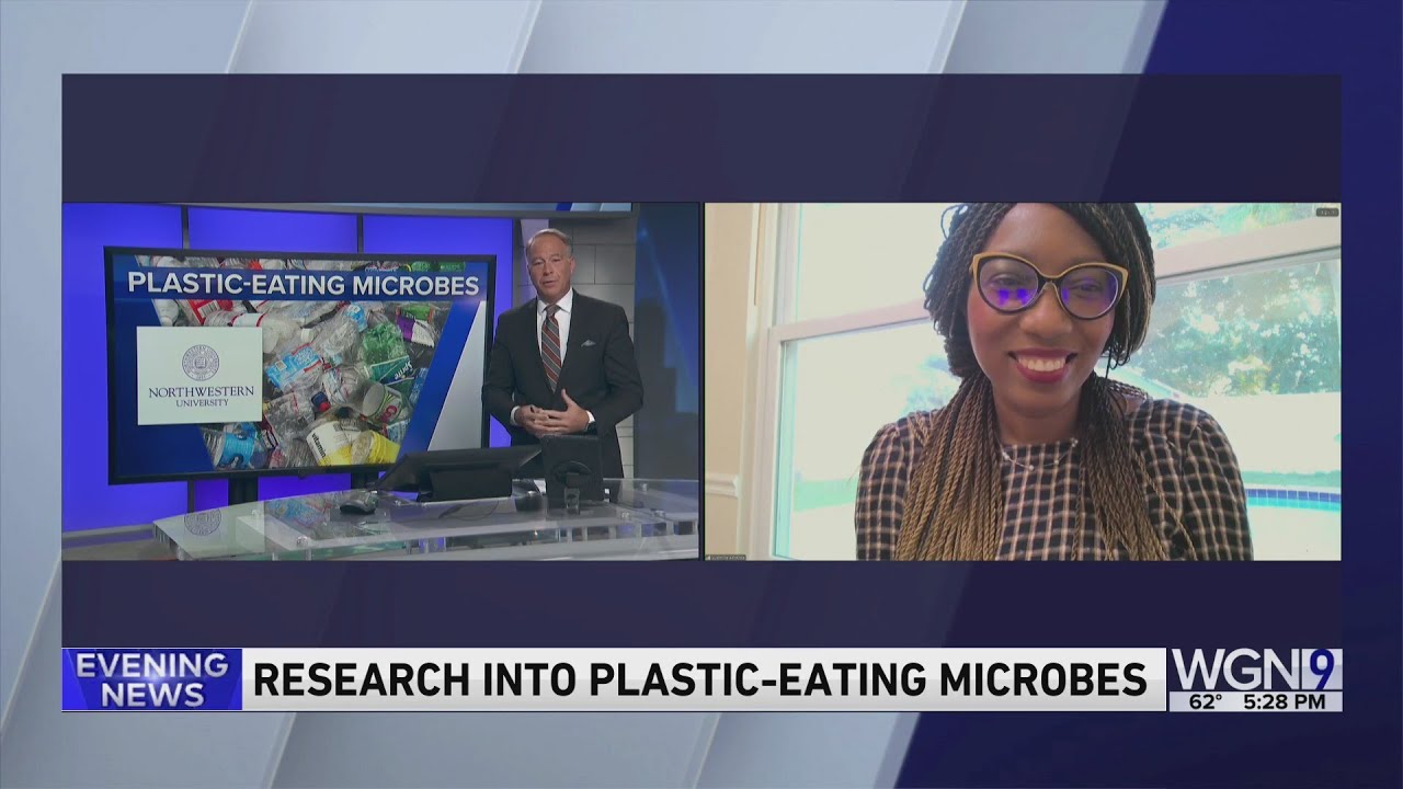 RESEARCH INTO REDUCING PLASTIC POLLUTION