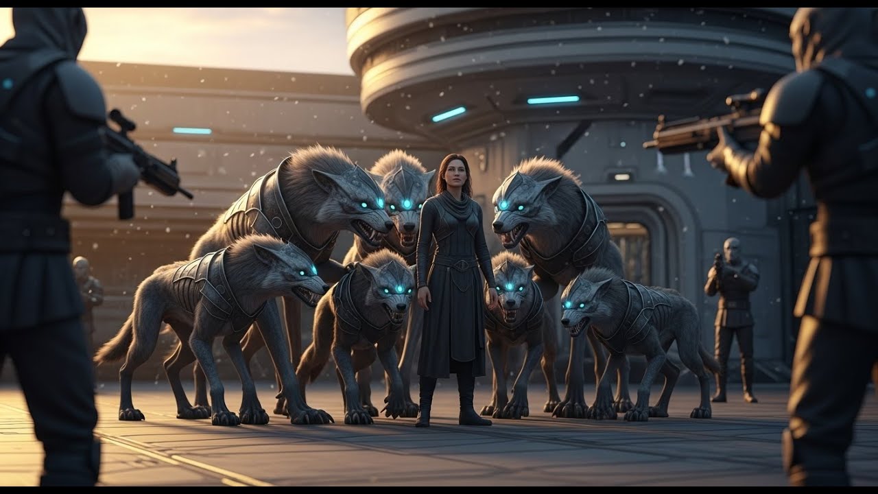 They Said the Cubs Would Kill the Human—Now They Guard Her With Their Lives | HFY | Sci-Fi Stories