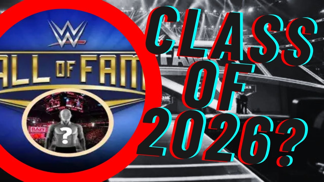 Кто станет главными именами в Зале славы WWE в 2026 году?