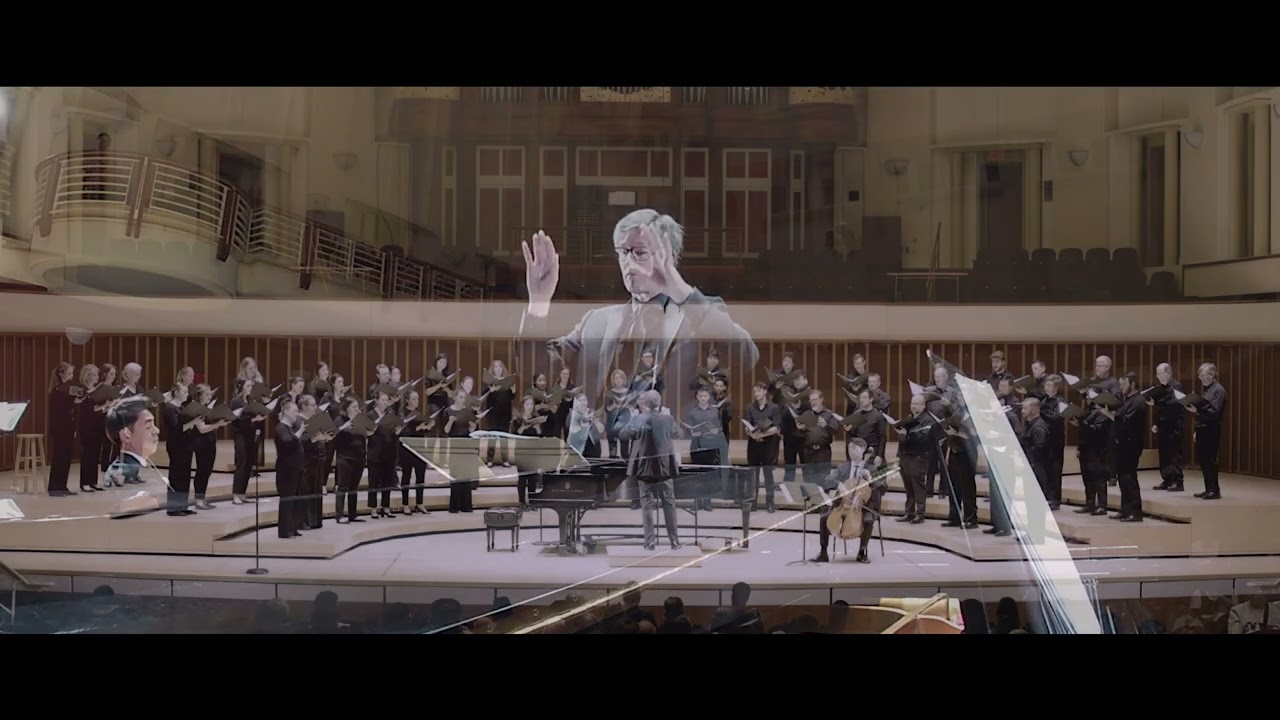The Sun Never Says (Forrest) | Atlanta Master Chorale