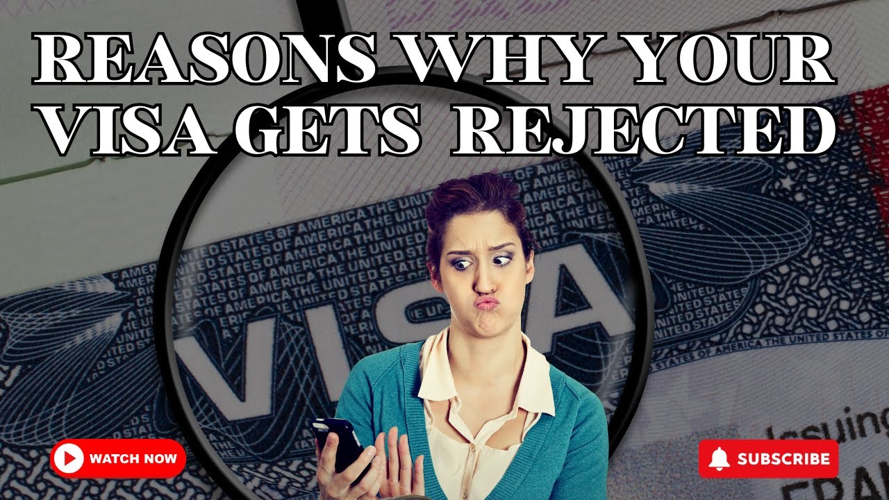 7 Common Student Visa Rejection Reasons Explained