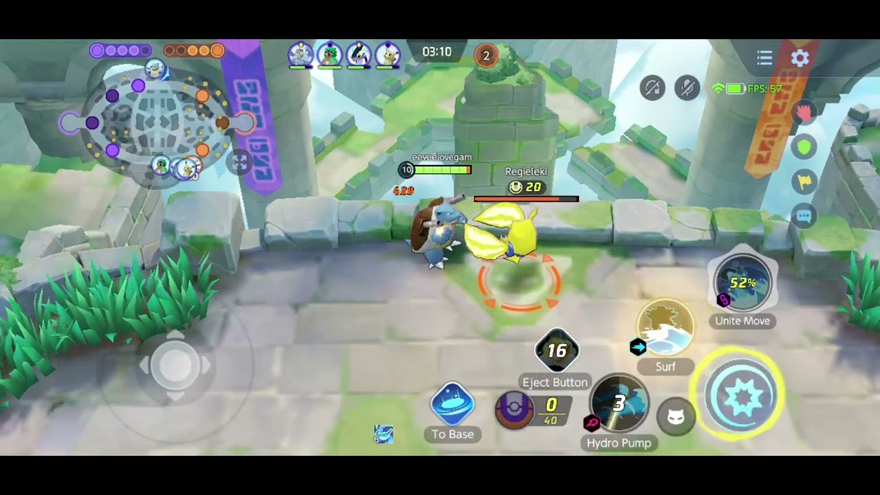 Cùng @BennuMimikyu quẩy nát rank tiếp(quên quay luôn):(