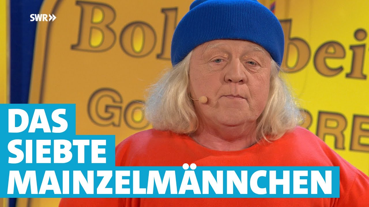 7. Mainzelmännchen | Mombacher Bohnebeitel 2020