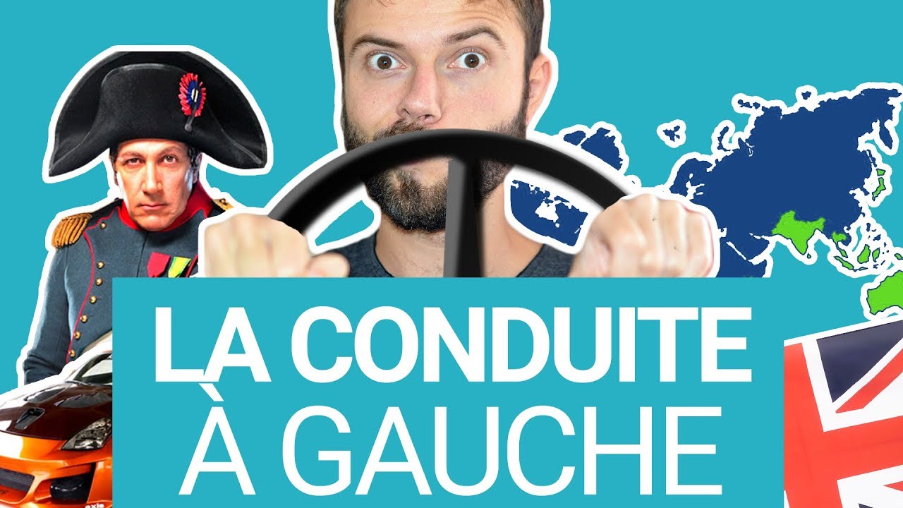 POURQUOI Les Anglais Roulent À Gauche ?