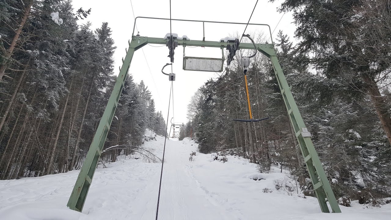 2-SL Gipfellift (Heuss) @ Kranzberg, Mittenwald (Germany)