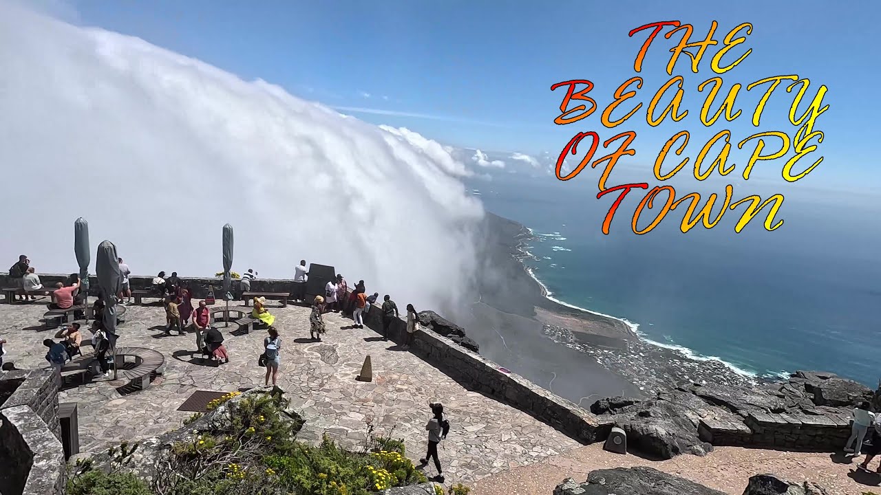 Exploring Cape Town: The World's Most Beautiful City