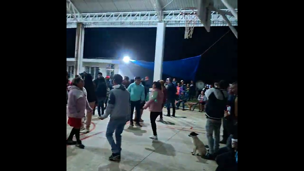 Asi se baila con grupo K-ndela 