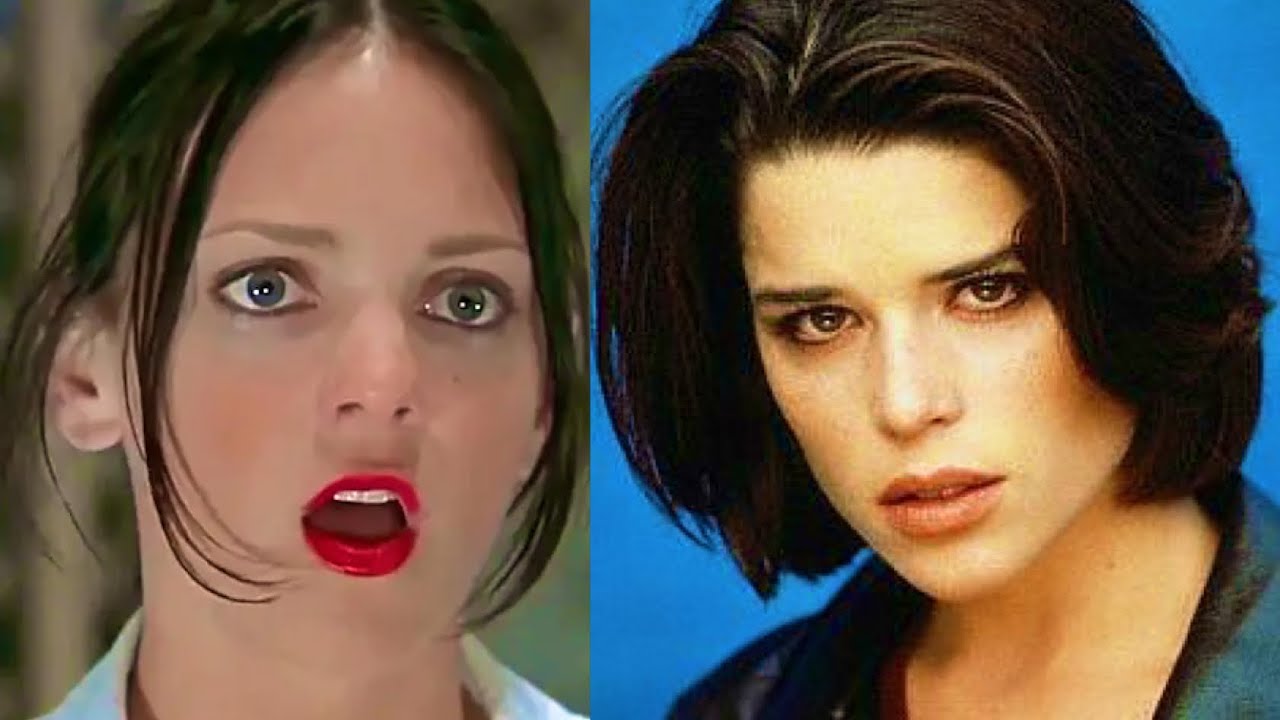 Sidney Prescott Vs Cindy Campbell | Scream x Scary Movie Crossover Scene