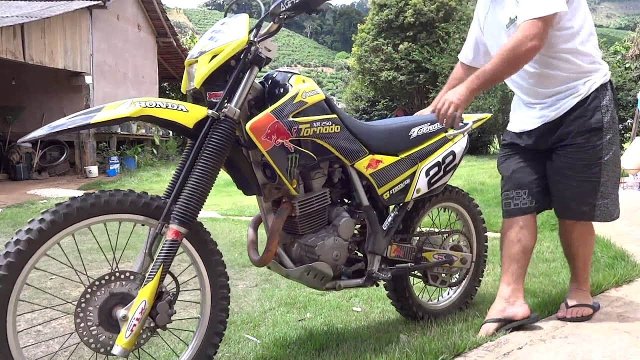Suspens&atilde;o xr tornado preparada com v&aacute;lvulas race tech