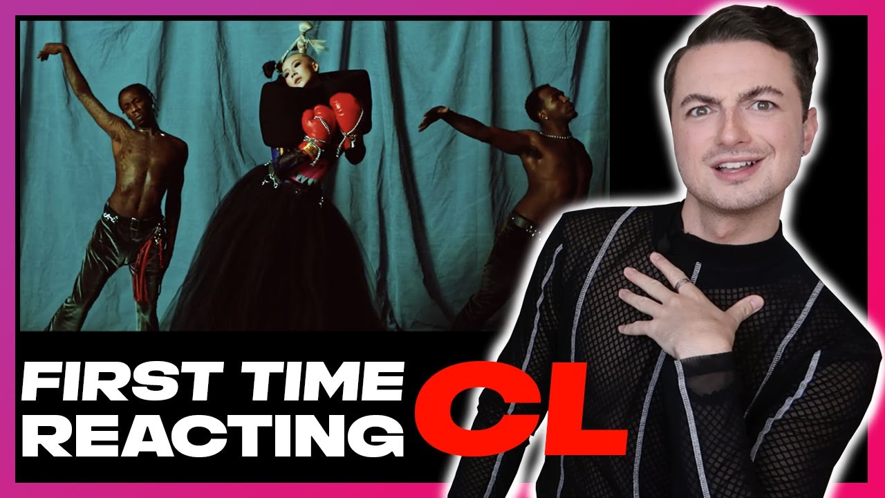 Fashion Expert Reacts: CL - Tie a Cherry *FIRST TIME Reacting To CL*