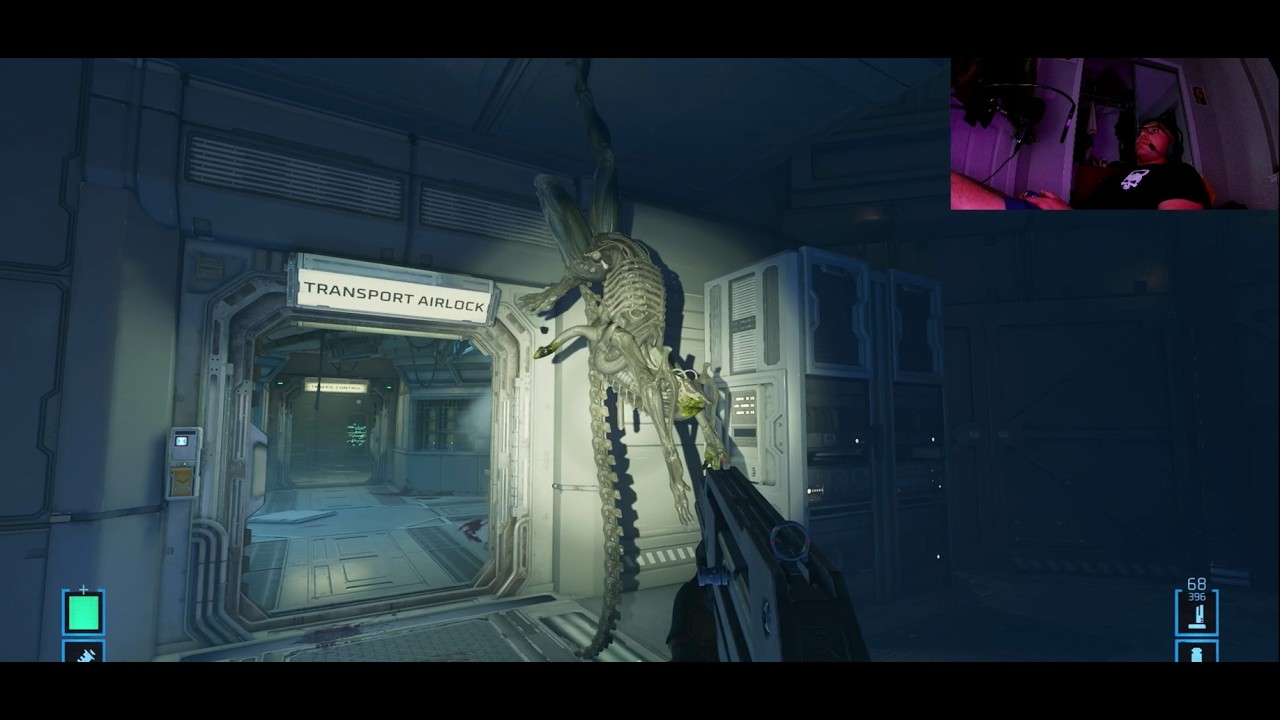 ALIEN Rogue Incursion PART 7