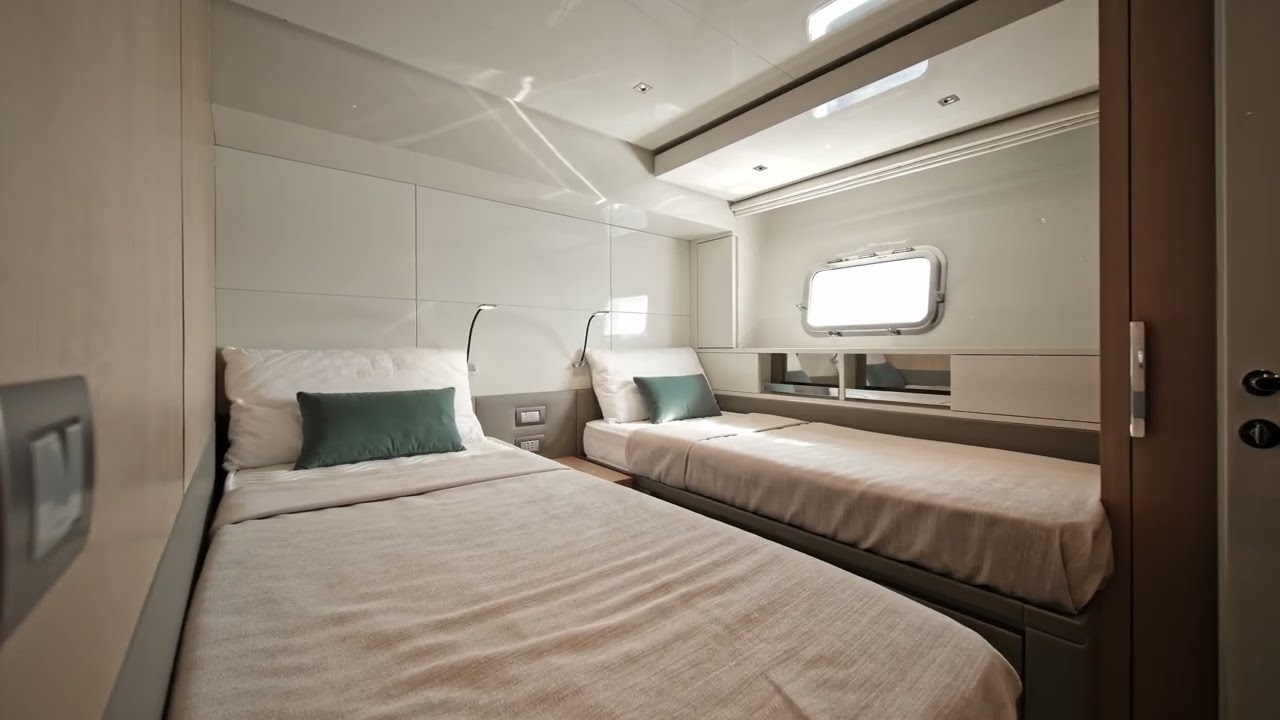 Sanlorenzo SL86 | Timeless Italian Elegance | Yacht Film by Medyachturkey
