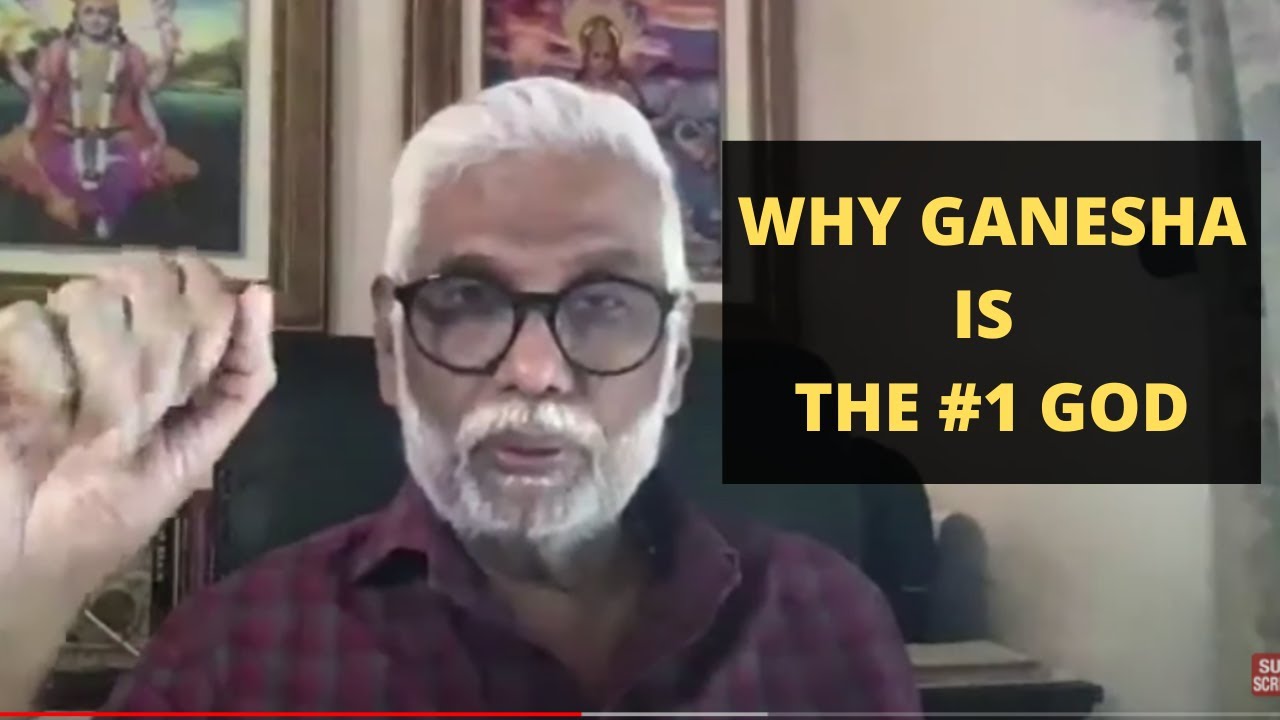 Ganesha Chaturthi: Dr. Pillai Talks About Why Ganesha is the #1 God