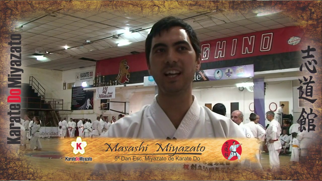 KARATE DO MIYAZATO  12 -12- 2018 2ª PARTE - VILLA MARIA