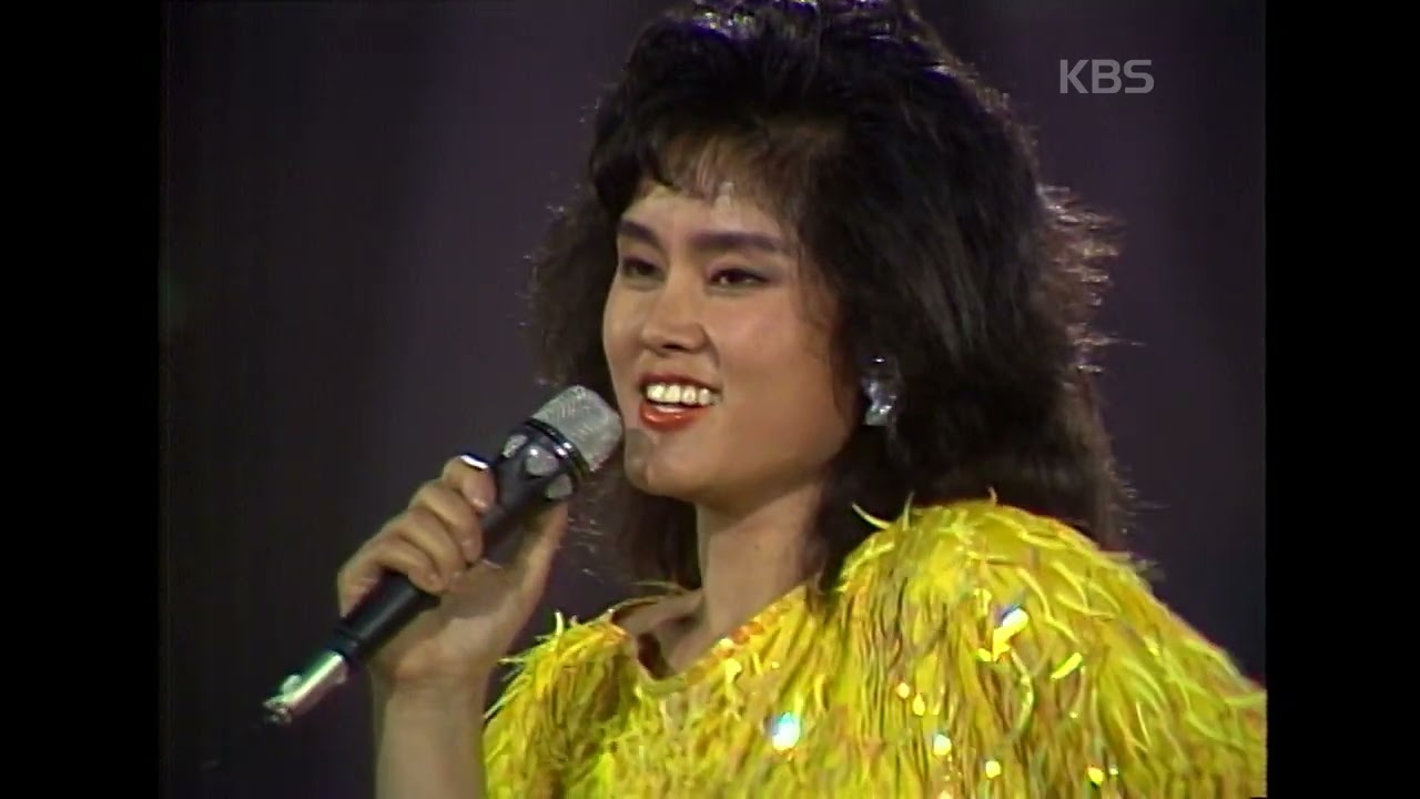 서울 시스터즈(Seoul Sisters) - 청춘열차 [쇼특급] | KBS 1988.07.17 방송