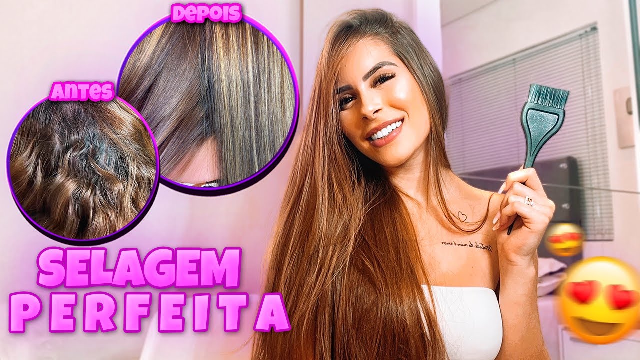 COMO FAZER A SELAGEM PERFEITA | PASSO A PASSO