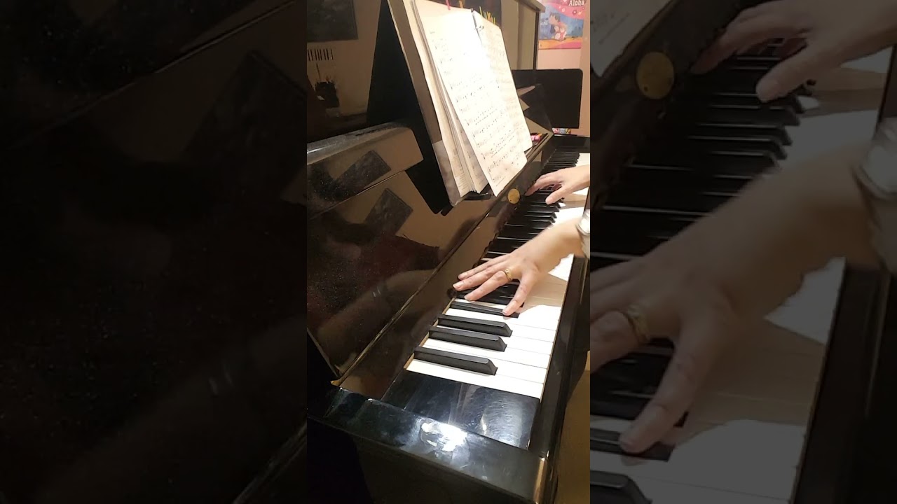 Painting her Portrait   Jane Eyre   Piano Accompaniment