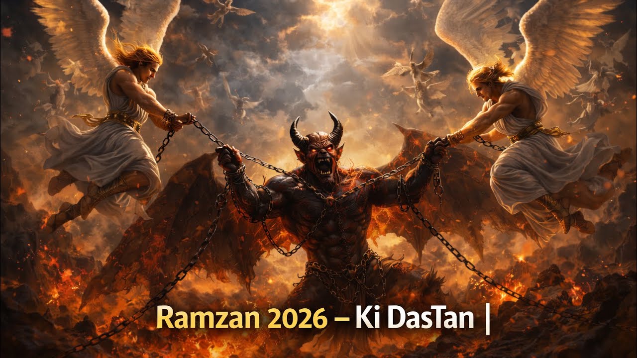 RAMZAN UL MUBARAK | SABSE AZEEM MAHINA |