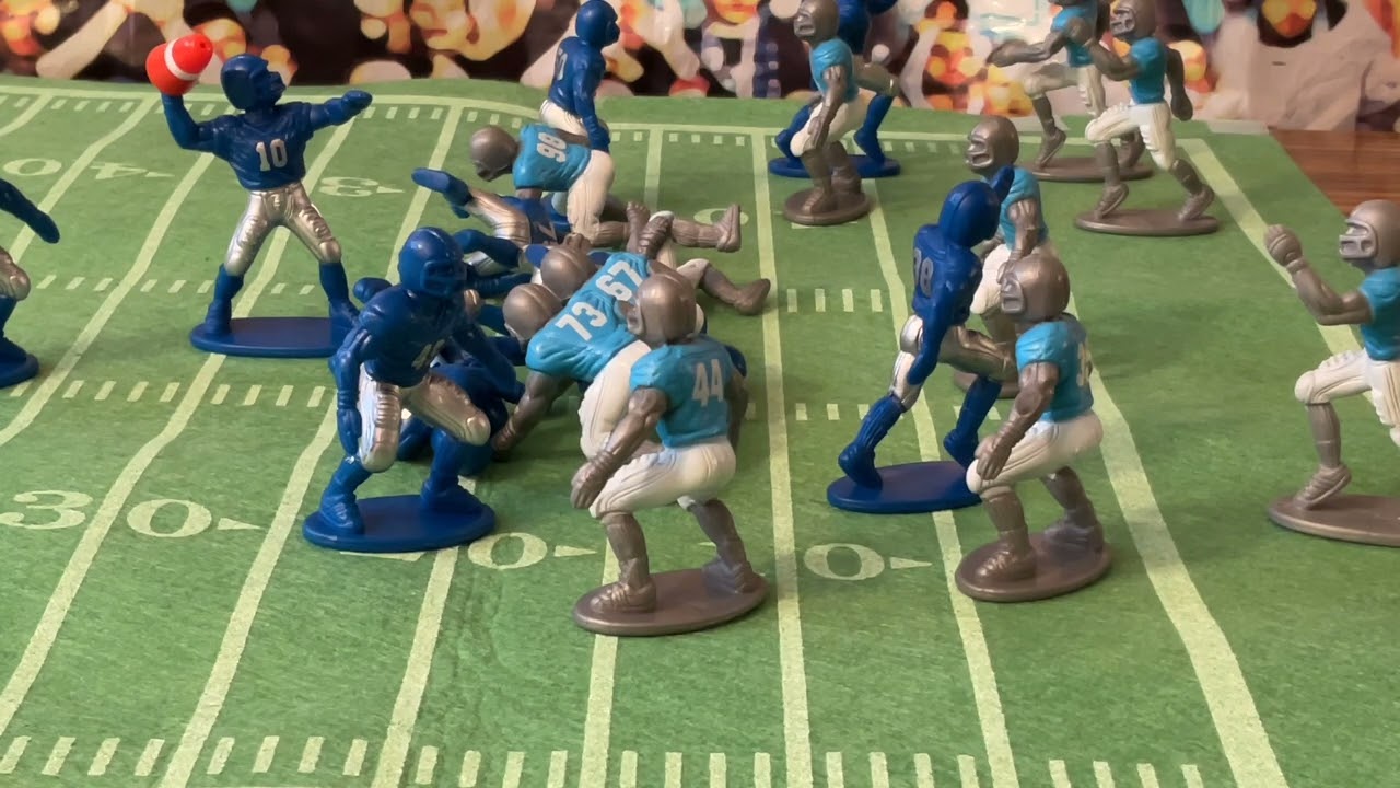 Brutal Football 2026 Week Two