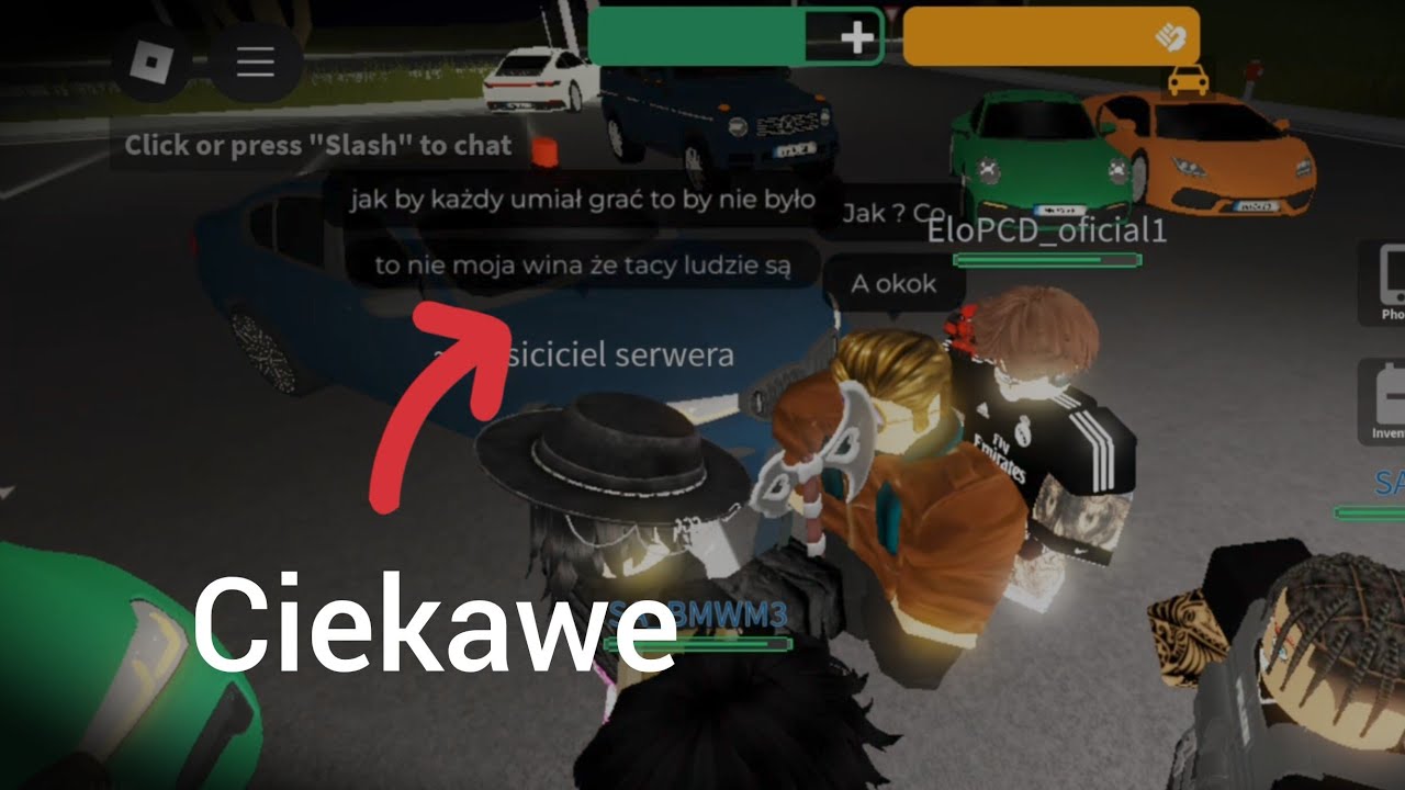 Roblox Emergency Hamburg Serwer 🇵🇱Polska🇵🇱 - Powtórka z rozrywki xD Absolutne Kino