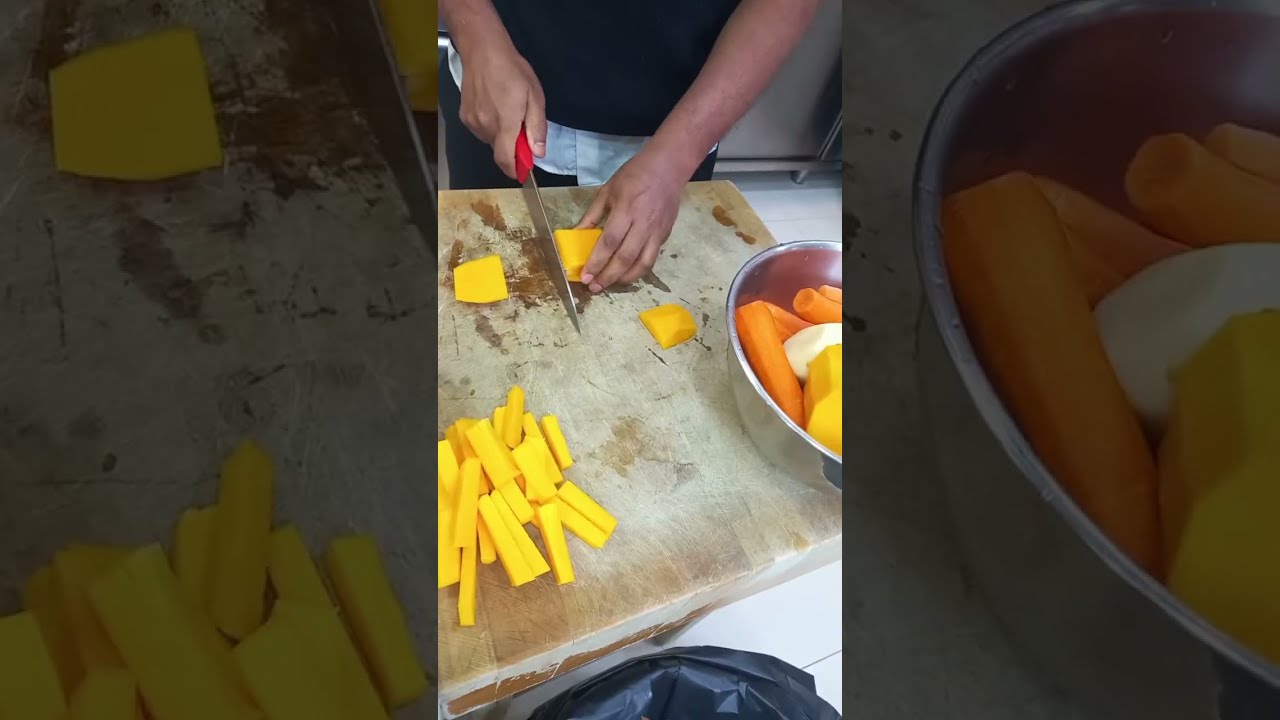 SK FOOD is live