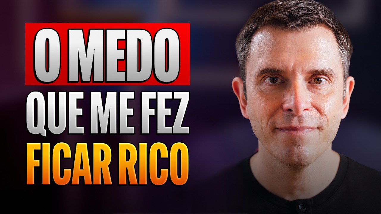 Como o diagn&oacute;stico de uma doen&ccedil;a mudou minha vida financeira | Gustavo Cerbasi