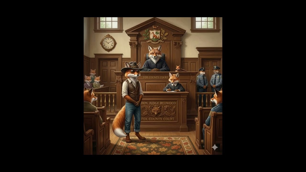 Judge Me Not - from Mojo Risin' - by Mojo Foxx
