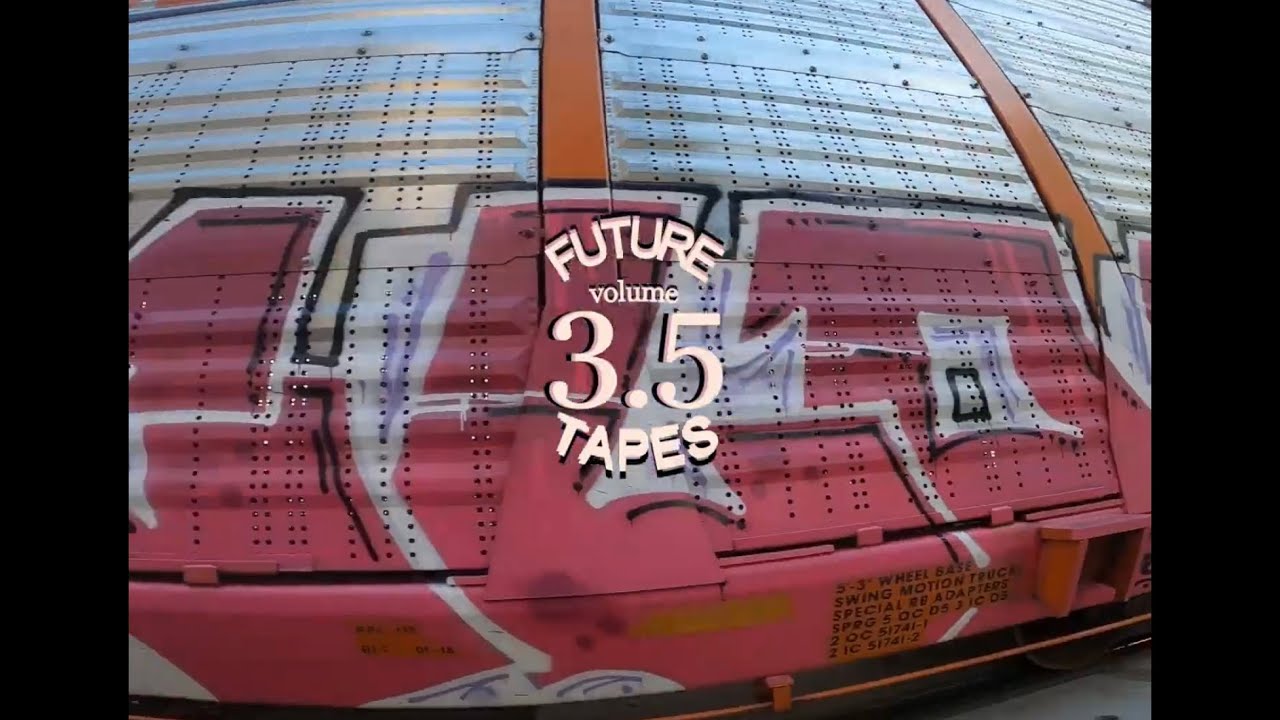 Future Tapes Vol. 3.5