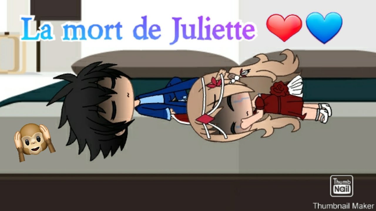 La mort de Juliette - Cécilia Cara